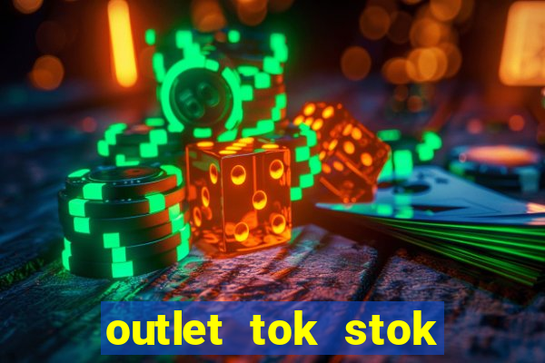 outlet tok stok porto alegre